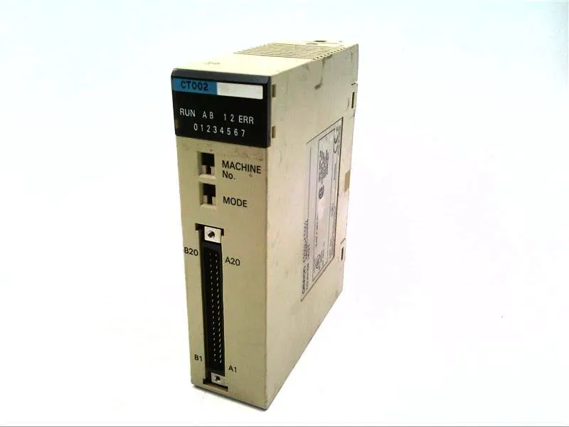 C200H-CT002 Mô-đun/Khung PLC của OMRON