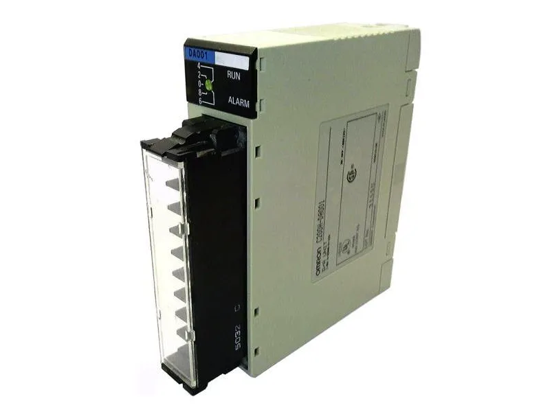 C200H-DA001 Mô-đun/Khung PLC của OMRON