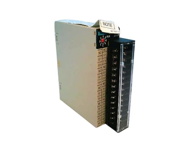 C200H-DA004 Mô-đun/Khung PLC của OMRON