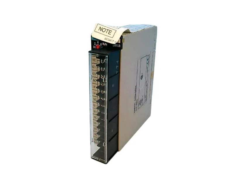 C200H-DA004 Mô-đun/Khung PLC của OMRON