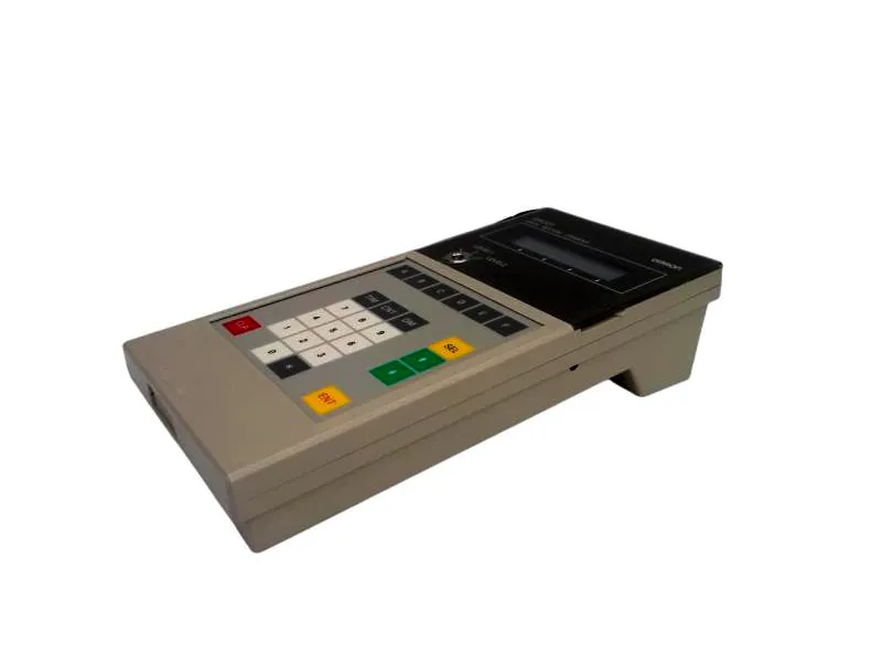 C200H-DAC01 Thiết bị đầu cuối lập trình PLC của OMRON
