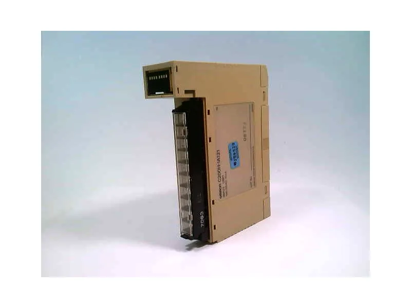 C200H-IA121 Mô-đun/Khung PLC của OMRON