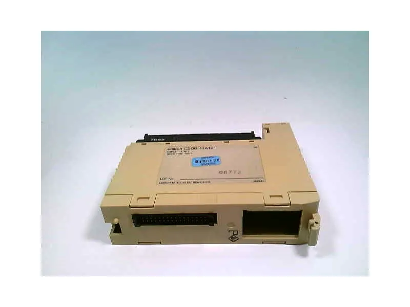 C200H-IA121 Mô-đun/Khung PLC của OMRON