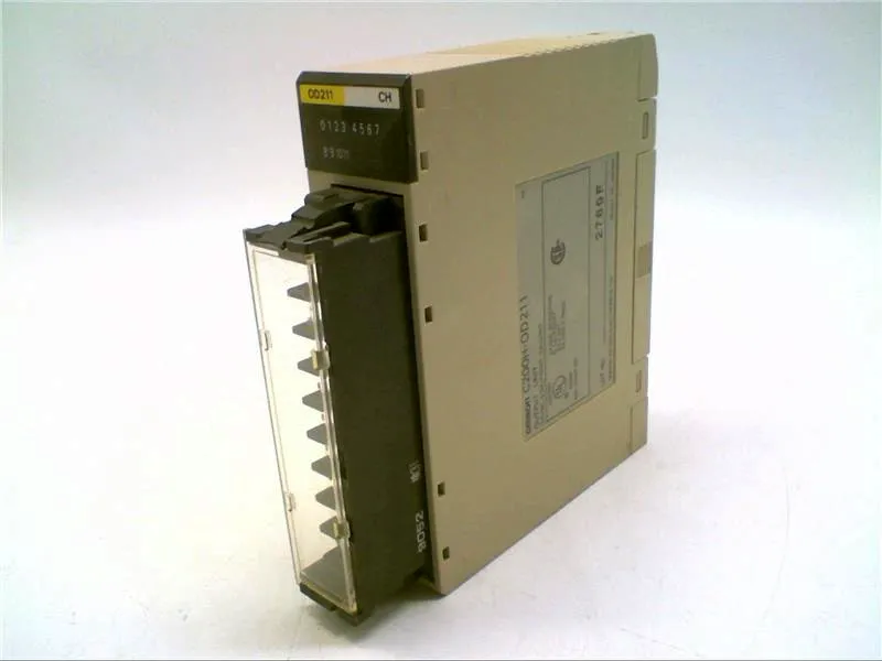 C200H-IA122 Mô-đun/Khung PLC của OMRON