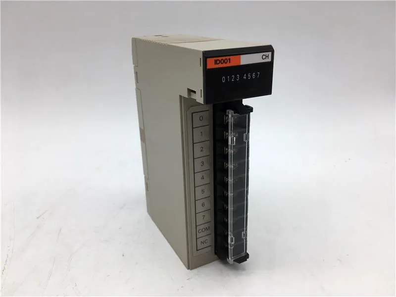 C200H-ID001 Mô-đun/Khung PLC của OMRON