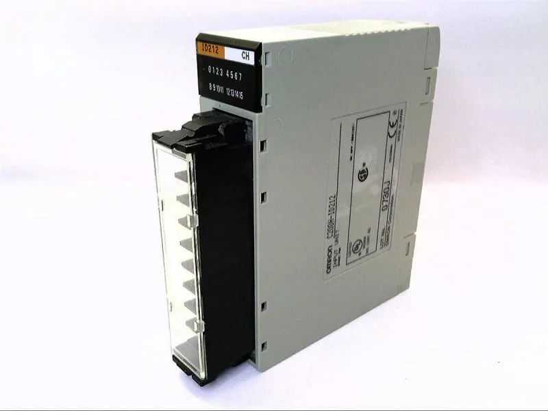 C200H-ID212 Mô-đun/Khung PLC của OMRON