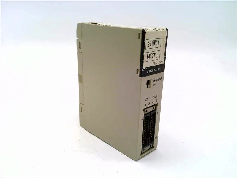 C200H-ID215 Mô-đun/Khung PLC của OMRON