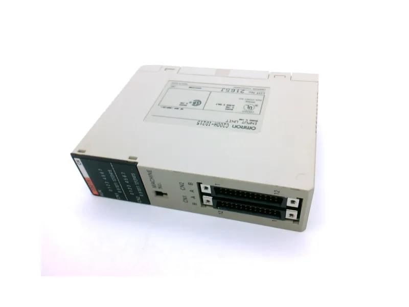 C200H-ID215 Mô-đun/Khung PLC của OMRON