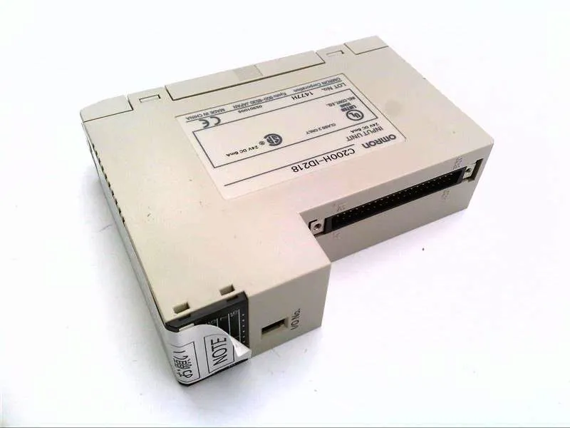 C200H-ID218 PLC-module/rek van OMRON