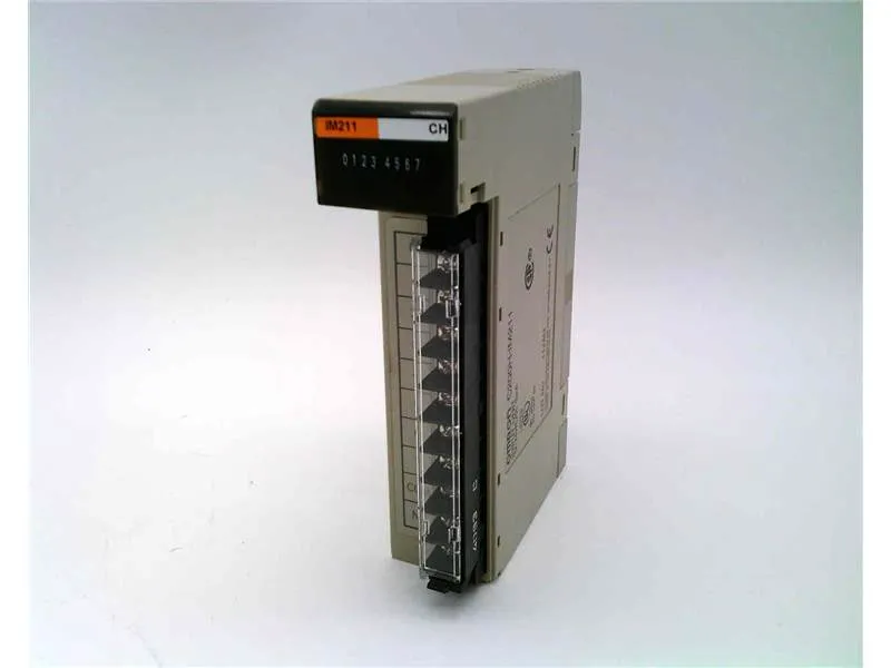 C200H-IM211 PLC-module/rek van OMRON