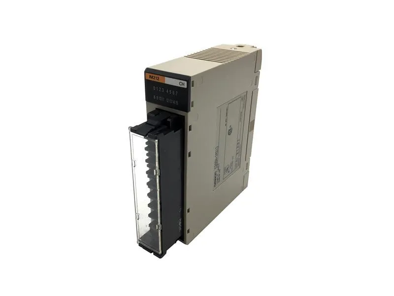 C200H-IM212 PLC-module/rek van OMRON