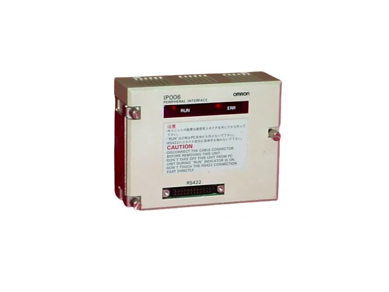 C200H-IP006 PLC-module/rek van OMRON