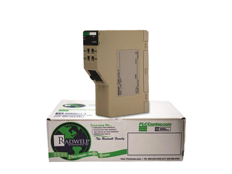 C200H-LK101-P PLC-module/rek van OMRON