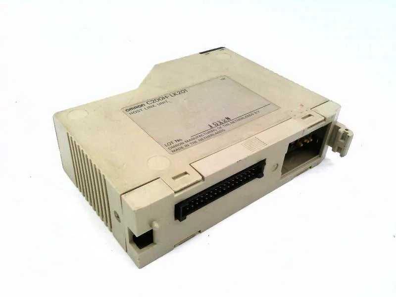 C200H-LK201 PLC-module/rek van OMRON