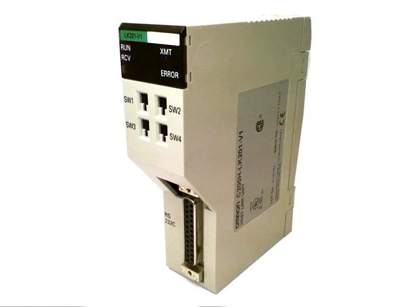 C200H-LK201-V1 PLC-module/rek van OMRON