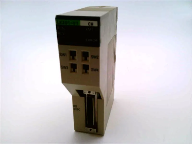 C200H-LK201-V1 PLC-module/rek van OMRON