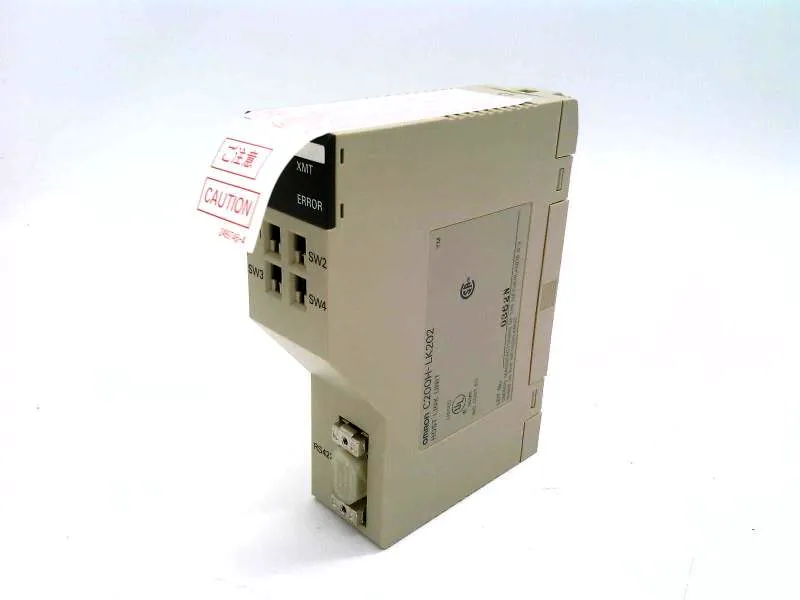 C200H-LK202 PLC-module/rek van OMRON