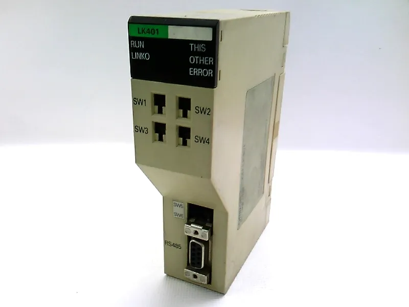 C200H-LK401 PLC-module/rek van OMRON