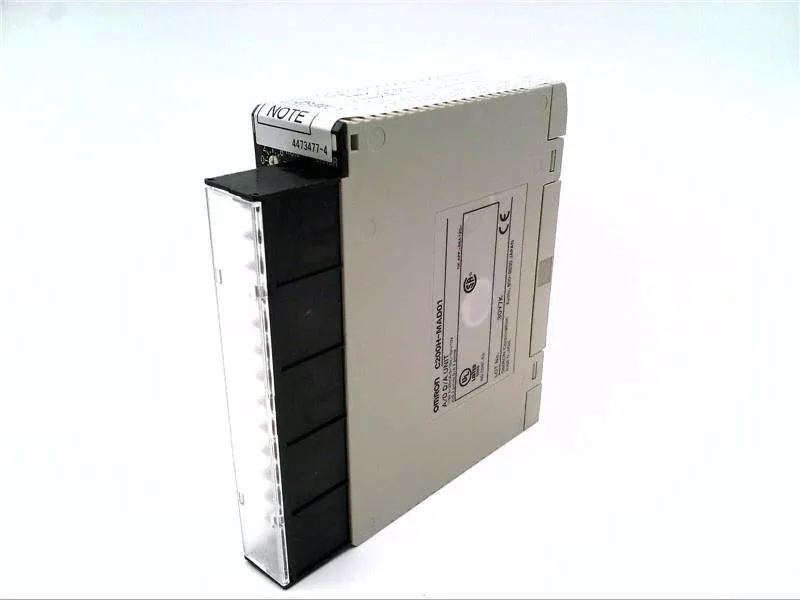 C200H-MAD01 PLC-module/rek van OMRON