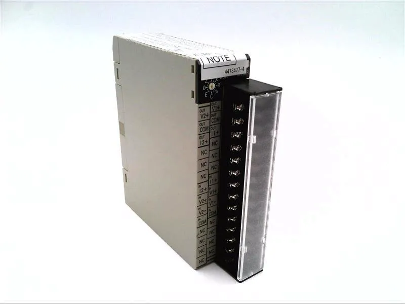 C200H-MAD01 PLC-module/rek van OMRON
