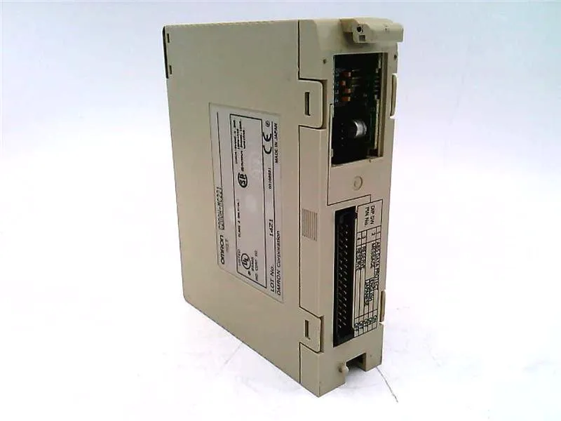 C200H-MC221 PLC-module/rek van OMRON