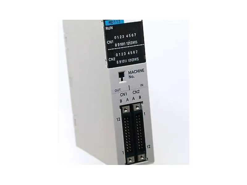 C200H-MD115 PLC-module/rek van OMRON
