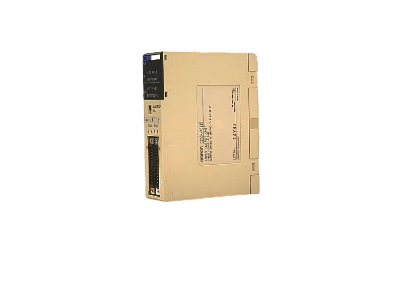C200H-MD115 PLC-module/rek van OMRON