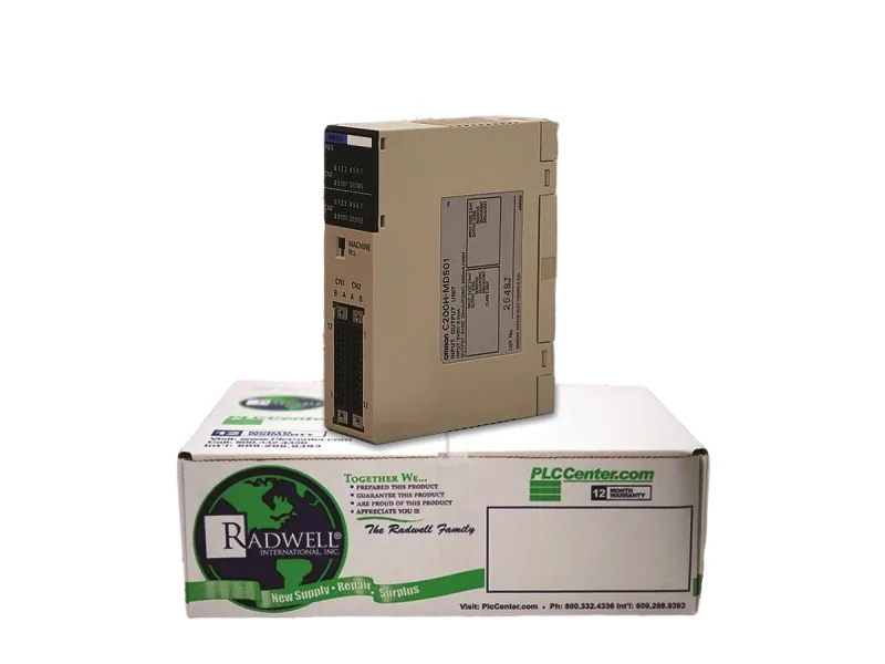 C200H-MD501 PLC-module/rek van OMRON