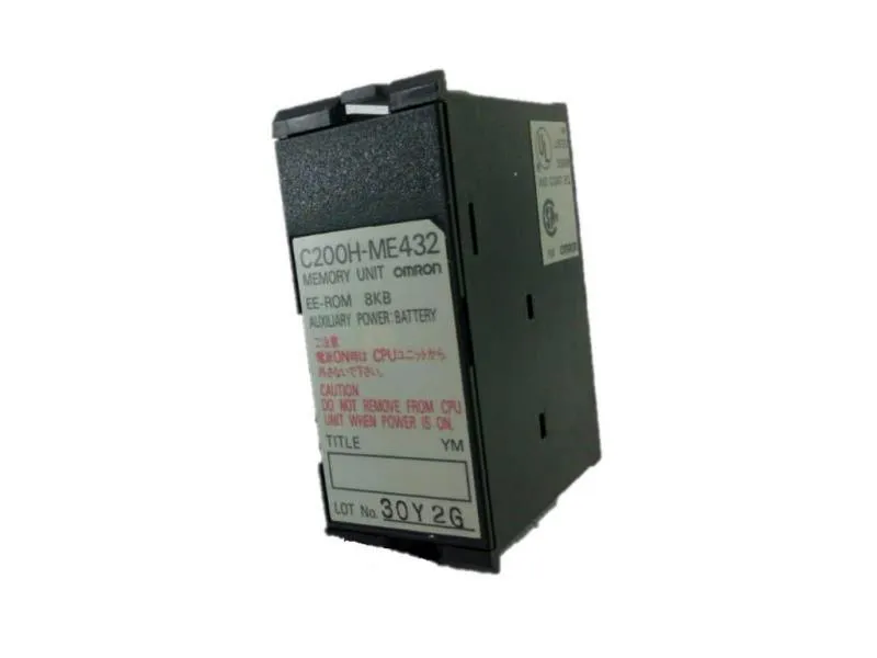 C200H-ME432 Mô-đun/Khung PLC của OMRON