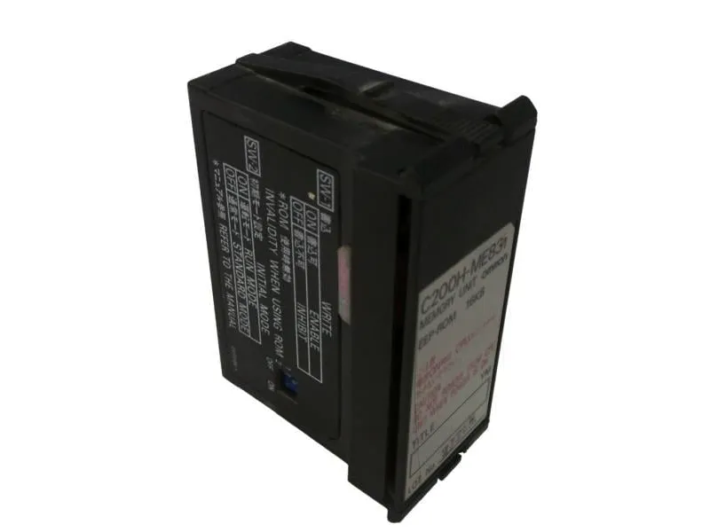 C200H-ME831 Pin/Cáp/Phụ kiện PLC của OMRON
