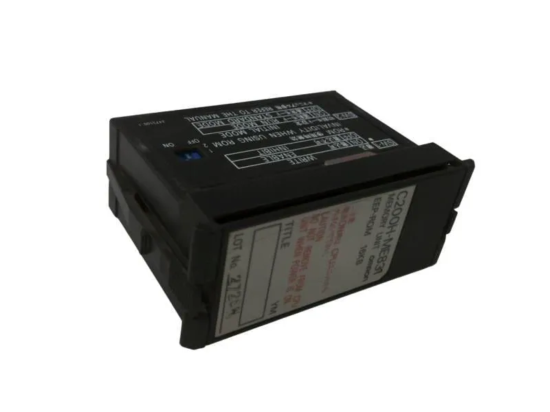 C200H-ME831 Pin/Cáp/Phụ kiện PLC của OMRON