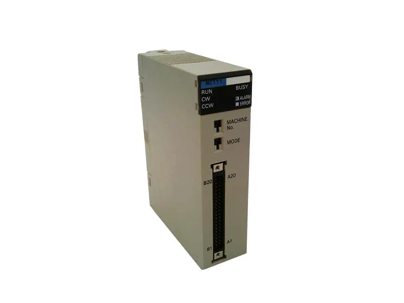 C200H-NC111 Mô-đun/Khung PLC của OMRON