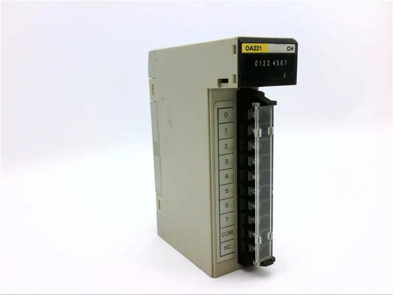 C200H-OA221 Mô-đun/Khung PLC của OMRON