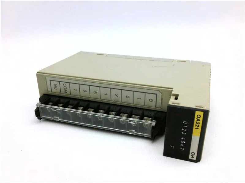 C200H-OA221 Mô-đun/Khung PLC của OMRON