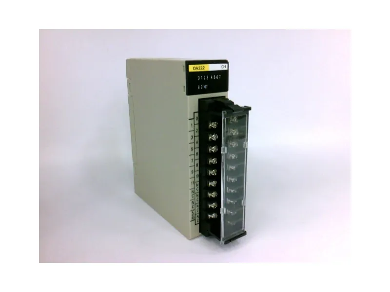 C200H-OA222 Mô-đun/Khung PLC của OMRON