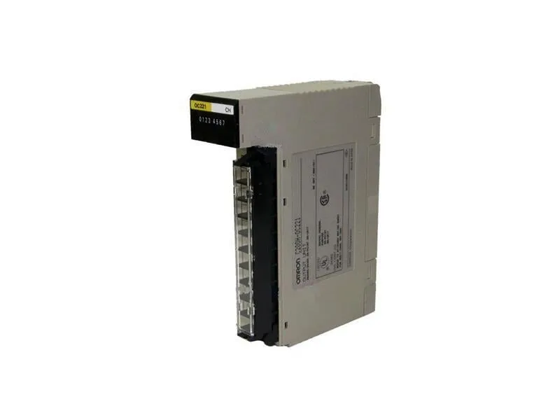 C200H-OC221 Mô-đun/Khung PLC của OMRON