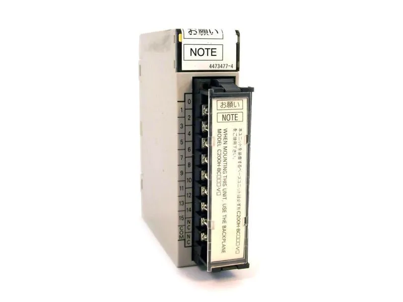 C200H-OC222 Mô-đun/Khung PLC của OMRON