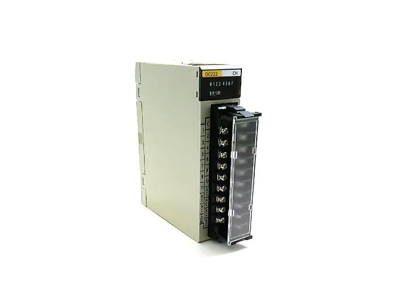 C200H-OC222 Mô-đun/Khung PLC của OMRON