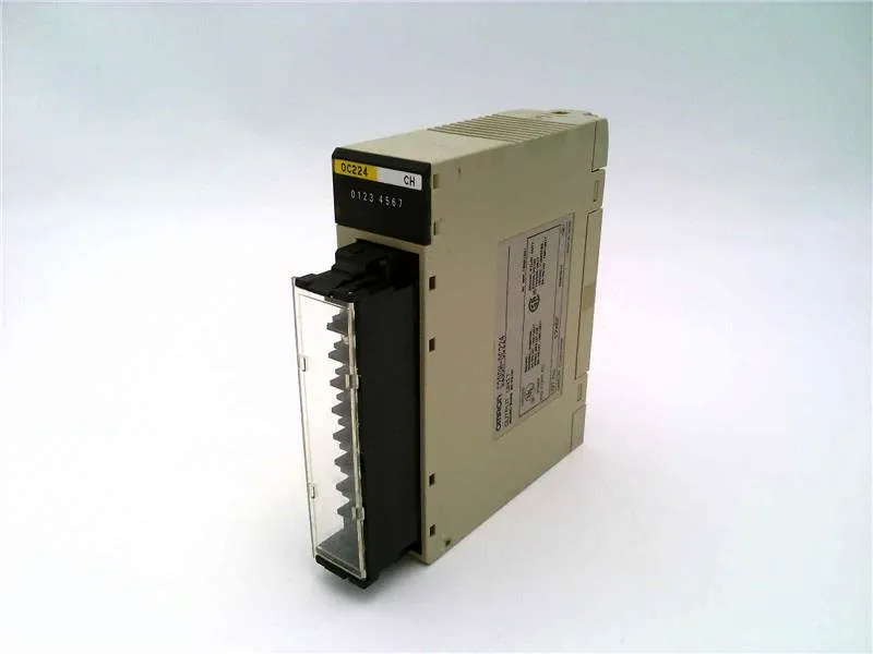 C200H-OC224 Mô-đun/Khung PLC của OMRON