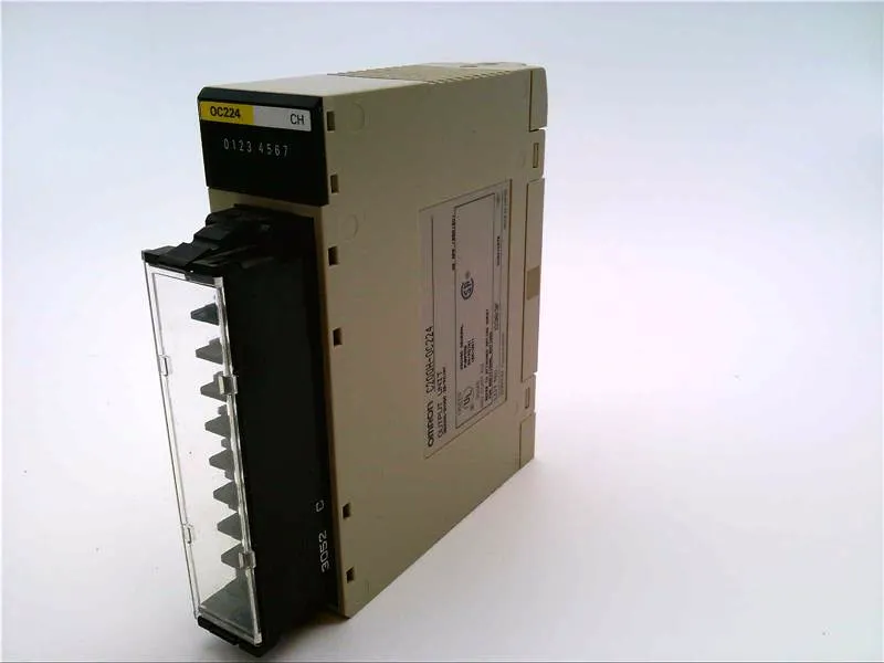 C200H-OC224 Mô-đun/Khung PLC của OMRON