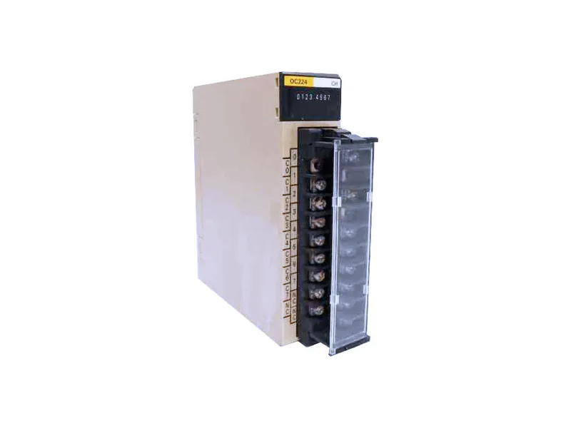 C200H-OC224N Mô-đun/Khung PLC của OMRON