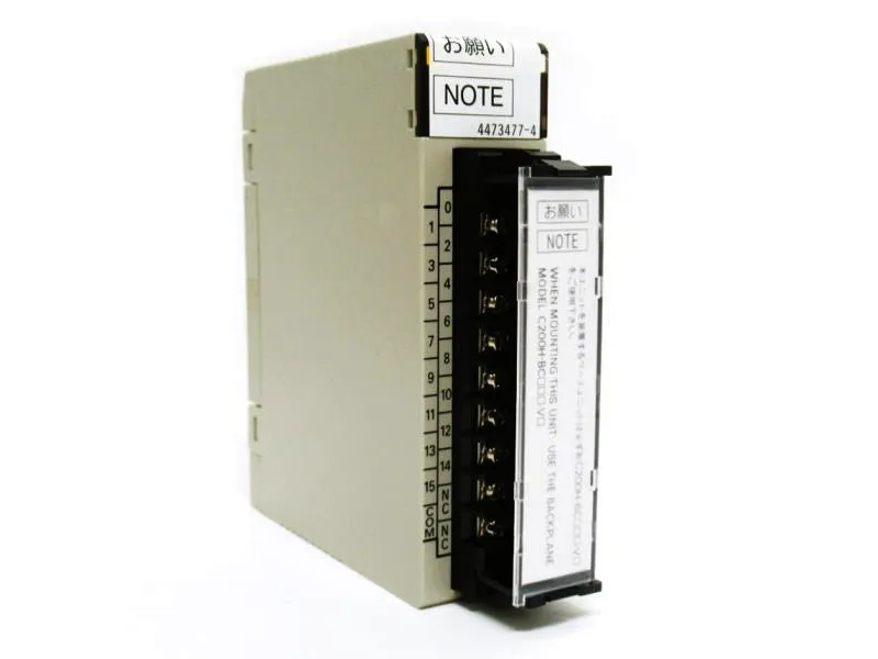 C200H-OC225 PLC-module/rek van OMRON