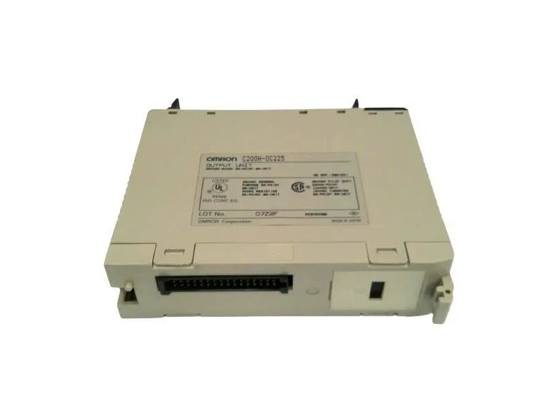 C200H-OC225 PLC-module/rek van OMRON