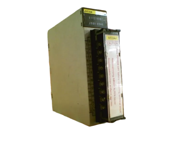 C200H-OC226 PLC-module/rek van OMRON
