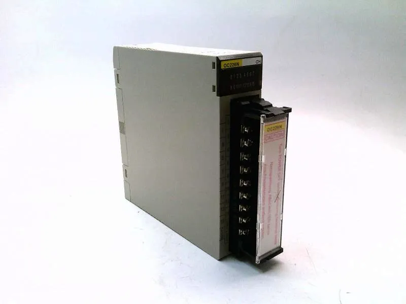 C200H-OC226N PLC-module/rek van OMRON