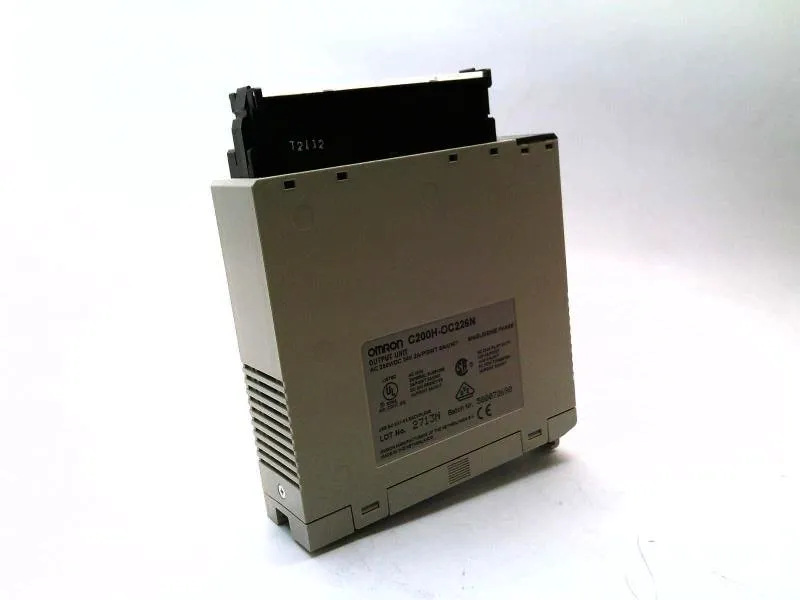 C200H-OC226N PLC-module/rek van OMRON