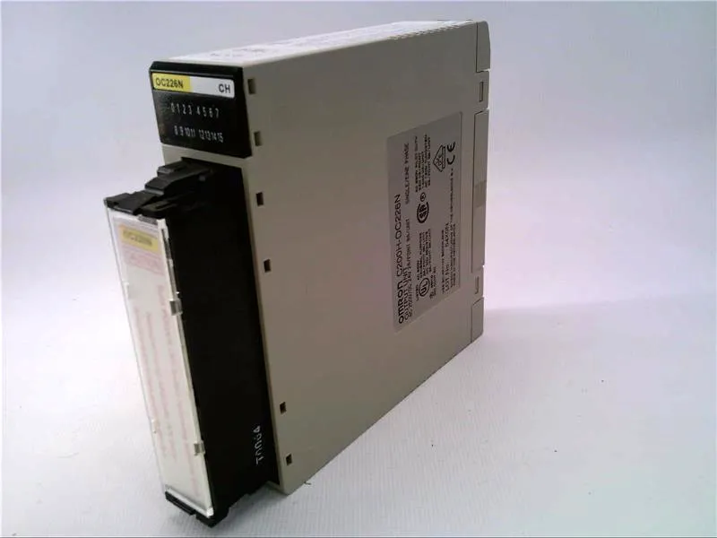C200H-OC226N PLC-module/rek van OMRON