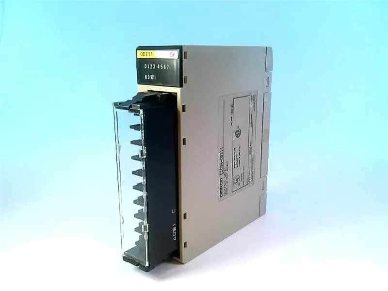C200H-OD211 PLC-module/rek van OMRON