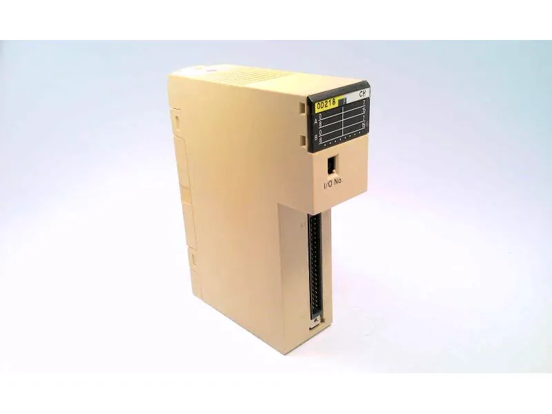 C200H-OD218 PLC-module/rek van OMRON
