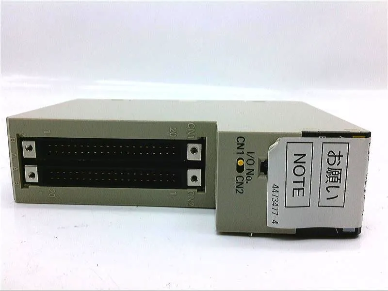 C200H-OD219 PLC-module/rek van OMRON